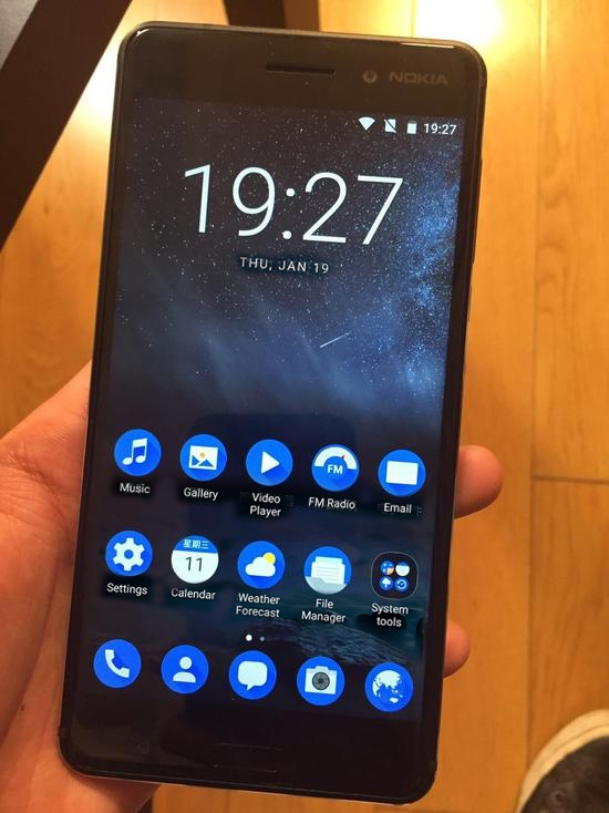 Nokia 6