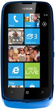 Nokia Lumia 610 Reviews in Pakistan