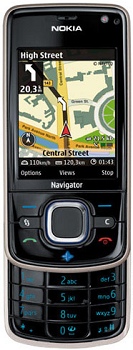 Nokia 6210 Navigator price in Pakistan