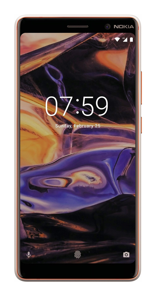 Nokia 7 Plus picture 1