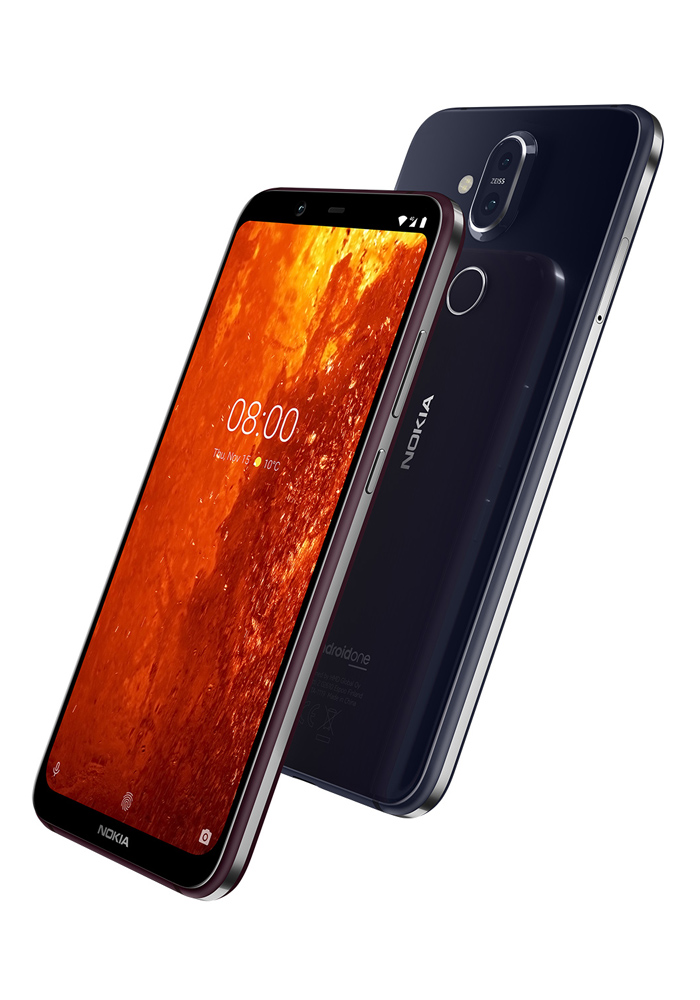 Nokia 8.1