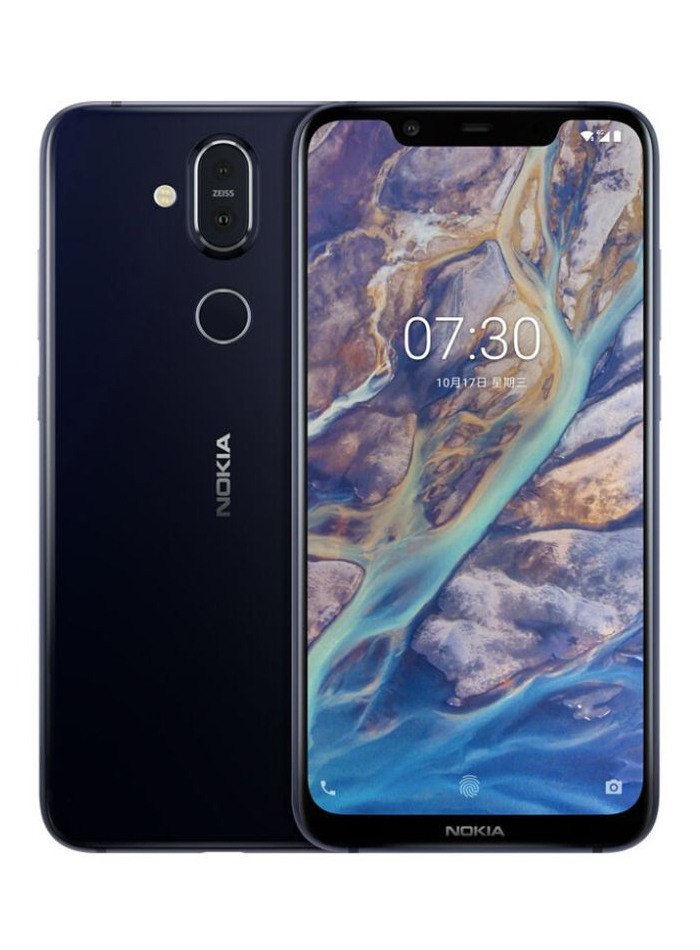 Nokia 8.1