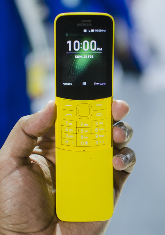 Nokia 8110 4g Pictures Official Photos Whatmobile