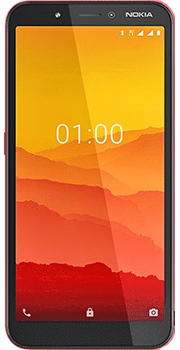 Nokia C1 Price in Pakistan