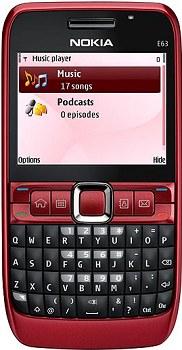 Nokia E63 Reviews in Pakistan