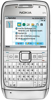 Nokia E71 Reviews in Pakistan