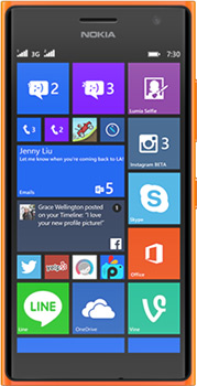 Nokia Lumia 730 price in Pakistan