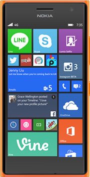Nokia Lumia 735 Reviews in Pakistan