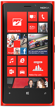 Nokia Lumia 920 Reviews in Pakistan
