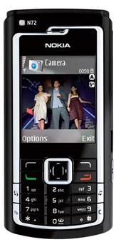 Nokia N72 Reviews in Pakistan