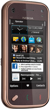 Nokia N97 mini Reviews in Pakistan