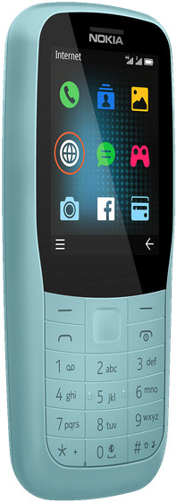 Nokia 220 4g Price In Pakistan Specifications Whatmobile