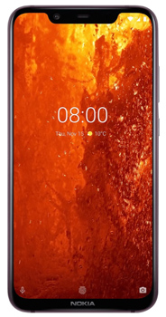 Nokia 8.1 Reviews in Pakistan