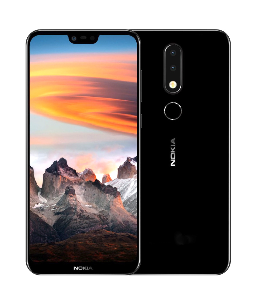 Nokia X6