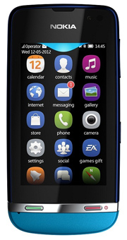 Nokia Asha 311 Reviews in Pakistan