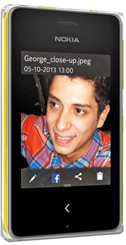Nokia Asha 500 Reviews in Pakistan