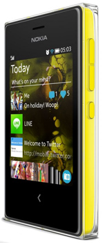 Nokia Asha 503 price in Pakistan