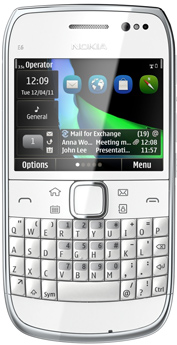 Nokia E6 Price in Pakistan
