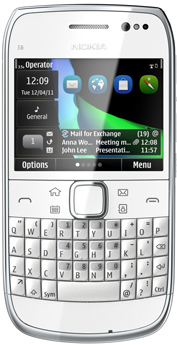 Nokia E6 price in Pakistan