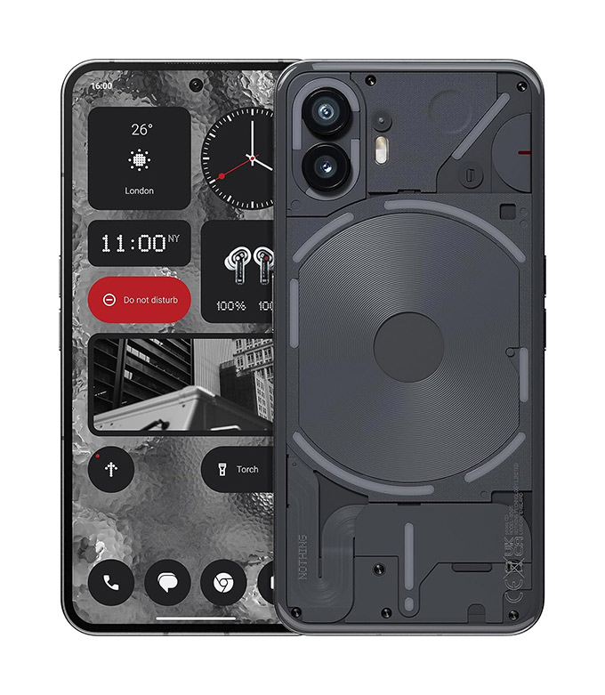 Nothing Phone 2 picture 2