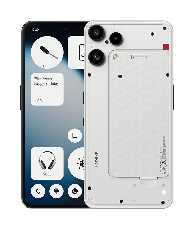 Nothing Phone 3a Lite picture 1