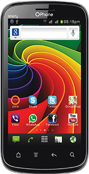 OPhone Smarty 430 price in Pakistan