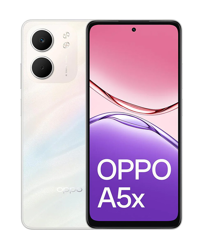 Oppo A5x