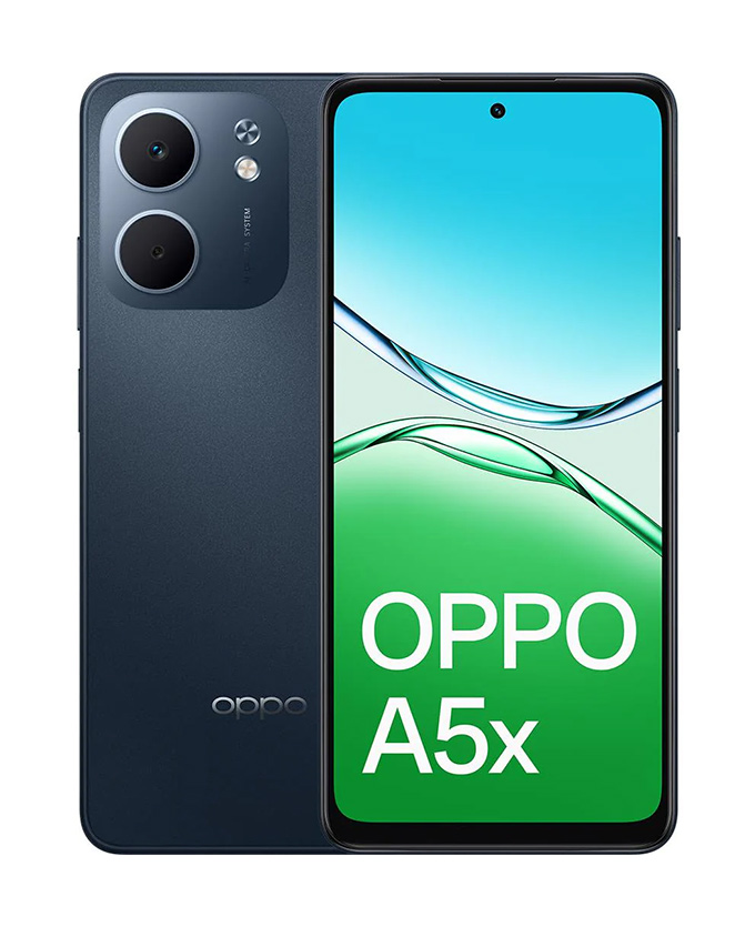 Oppo A5x