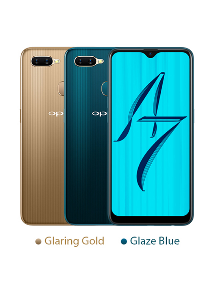 Oppo A7