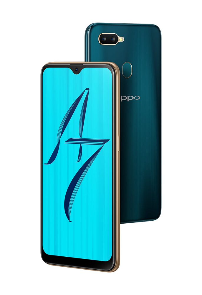  Oppo A7 Pictures Official Photos WhatMobile