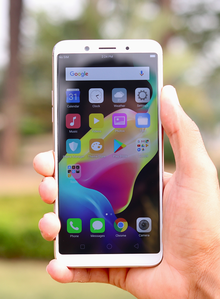 Oppo F5 Youth Pictures, Official Photos - WhatMobile