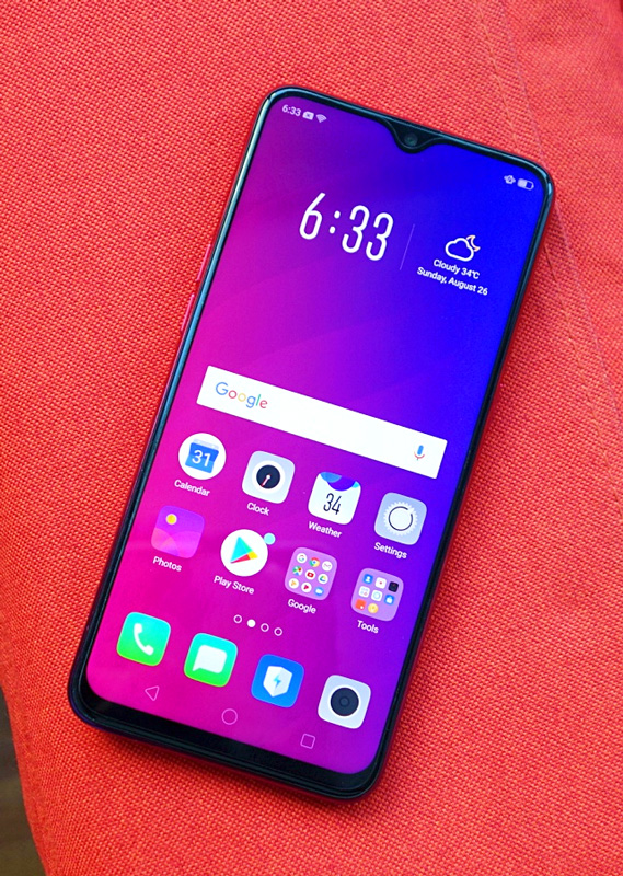 Oppo F9 6GB picture 5