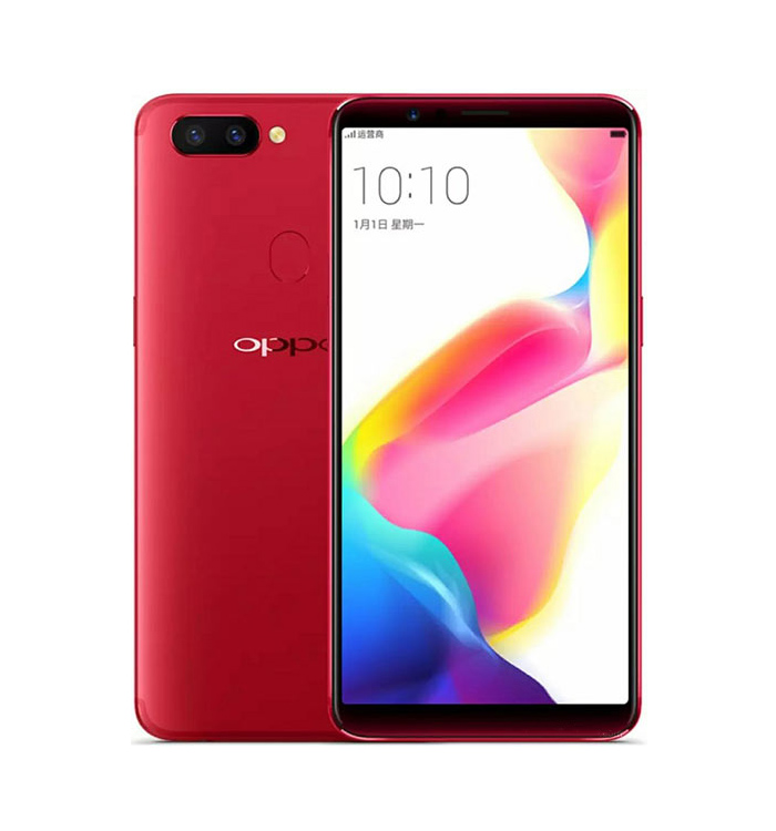 Oppo R11s