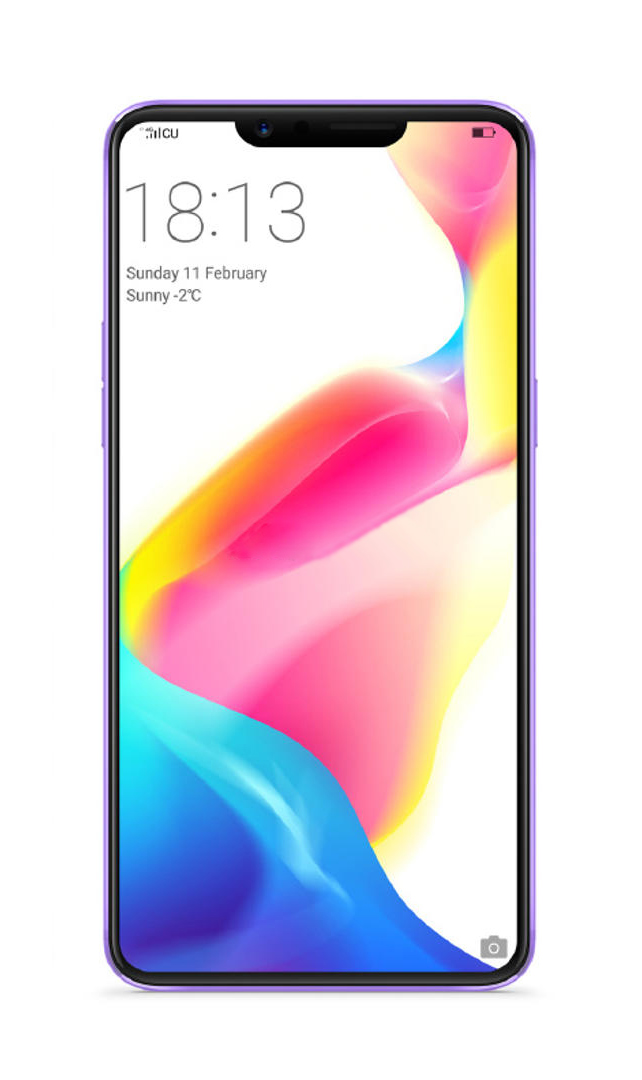 Oppo R15