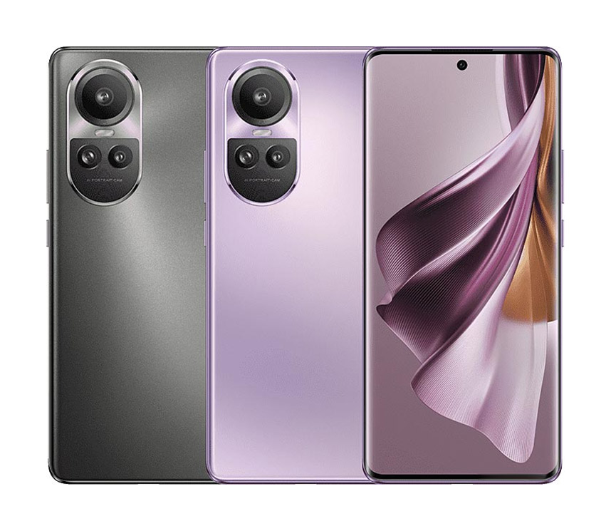Oppo Reno 10 Pro Pictures, Official Photos - WhatMobile
