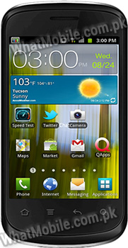 Qmobile Bolt A2 Lite price in Pakistan