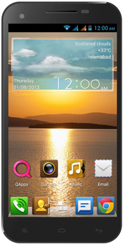 Qmobile Noir A650 Reviews in Pakistan