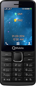 Qmobile B120 TV price in Pakistan