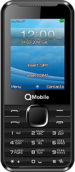 QMobile B170 mobile phone