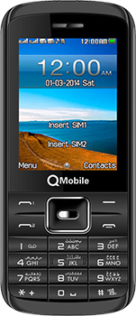 Qmobile B25 Price in Pakistan