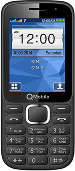 Qmobile B55 Reviews in Pakistan