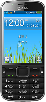 Qmobile B800 Price in Pakistan