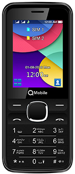 Qmobile D2 price in Pakistan