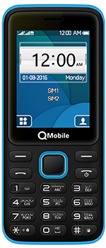 qmobile e400 games