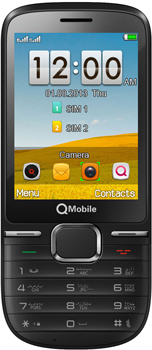 Qmobile E755 Reviews in Pakistan