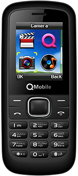 Qmobile G115 price in Pakistan