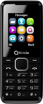 Qmobile G120 price in Pakistan