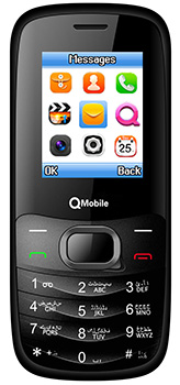 Qmobile G130 price in Pakistan