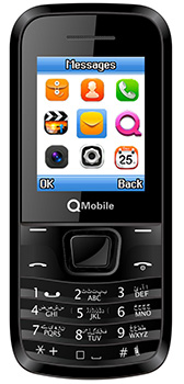 Qmobile G250 Price in Pakistan