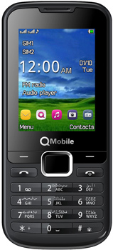 Qmobile G300 price in Pakistan